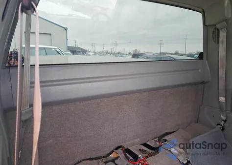 1998 Chevrolet Gmt-400 K1500 z USA, uszkodzony, nr VIN 2GCEK19R0W1158472